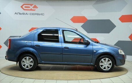 Renault Logan I, 2012 год, 440 000 рублей, 3 фотография