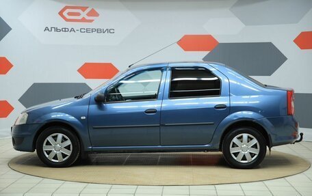 Renault Logan I, 2012 год, 440 000 рублей, 7 фотография