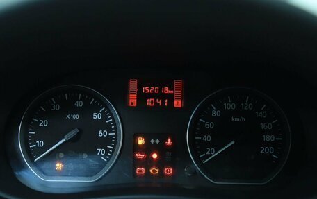 Renault Logan I, 2012 год, 440 000 рублей, 15 фотография