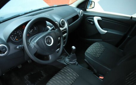 Renault Logan I, 2012 год, 440 000 рублей, 9 фотография