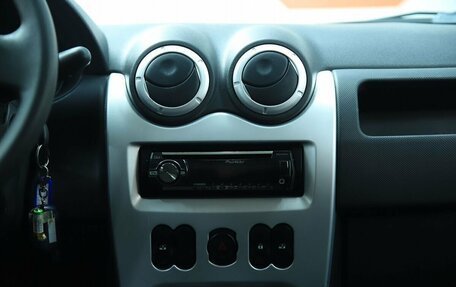 Renault Logan I, 2012 год, 440 000 рублей, 13 фотография