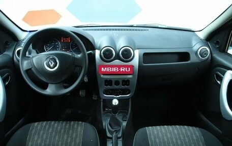 Renault Logan I, 2012 год, 440 000 рублей, 11 фотография