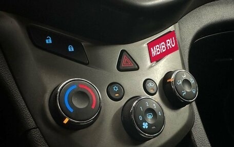 Chevrolet Aveo III, 2012 год, 650 000 рублей, 17 фотография