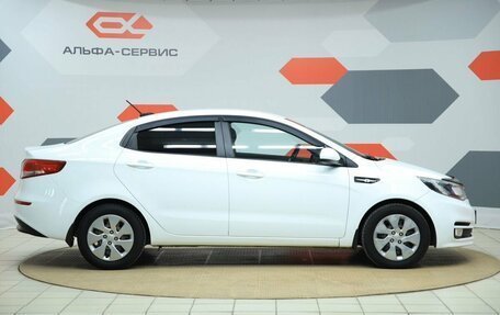KIA Rio III рестайлинг, 2017 год, 850 000 рублей, 4 фотография