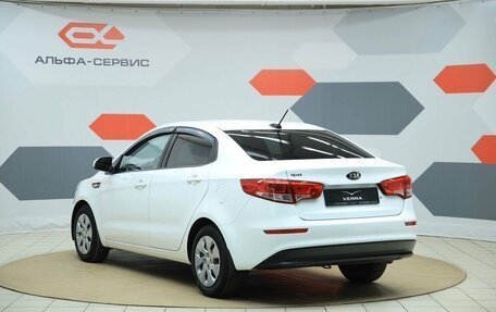 KIA Rio III рестайлинг, 2017 год, 850 000 рублей, 7 фотография