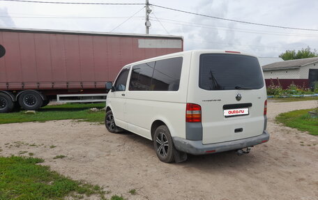 Volkswagen Transporter T5 рестайлинг, 2008 год, 1 240 000 рублей, 6 фотография
