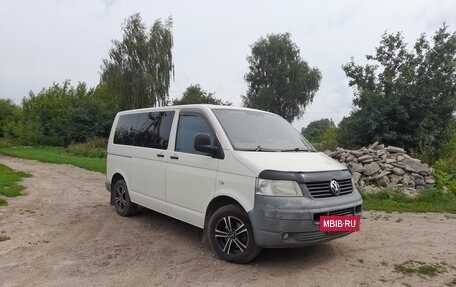 Volkswagen Transporter T5 рестайлинг, 2008 год, 1 240 000 рублей, 2 фотография