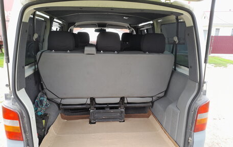 Volkswagen Transporter T5 рестайлинг, 2008 год, 1 240 000 рублей, 13 фотография