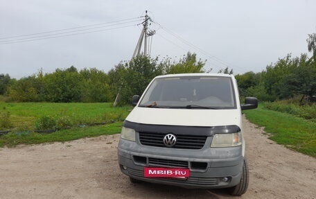 Volkswagen Transporter T5 рестайлинг, 2008 год, 1 240 000 рублей, 3 фотография
