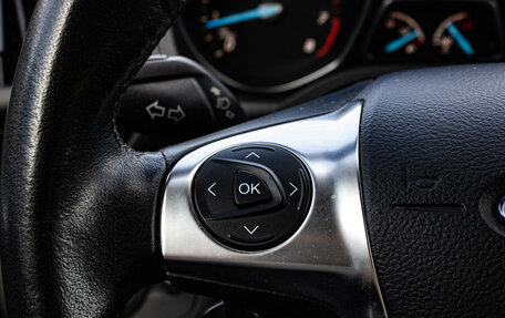 Ford Kuga III, 2013 год, 1 499 000 рублей, 16 фотография