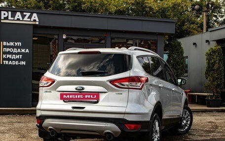 Ford Kuga III, 2013 год, 1 499 000 рублей, 3 фотография
