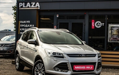 Ford Kuga III, 2013 год, 1 499 000 рублей, 2 фотография