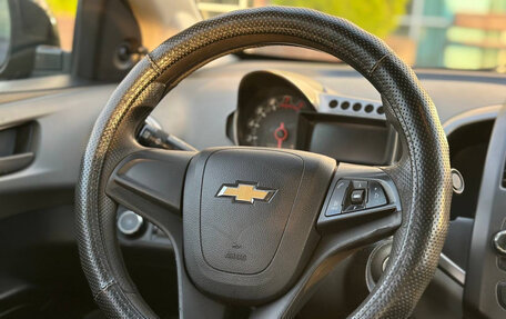 Chevrolet Aveo III, 2014 год, 680 000 рублей, 3 фотография