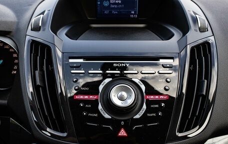 Ford Kuga III, 2013 год, 1 499 000 рублей, 19 фотография