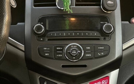 Chevrolet Aveo III, 2014 год, 680 000 рублей, 4 фотография