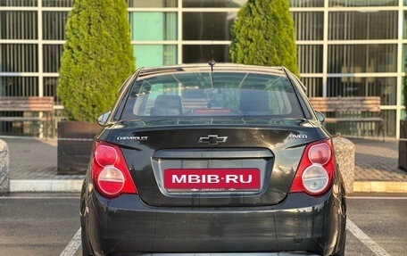 Chevrolet Aveo III, 2014 год, 680 000 рублей, 9 фотография