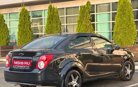 Chevrolet Aveo III, 2014 год, 680 000 рублей, 10 фотография