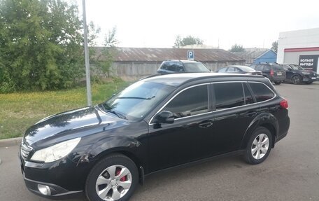 Subaru Outback IV рестайлинг, 2012 год, 1 500 000 рублей, 4 фотография