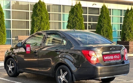 Chevrolet Aveo III, 2014 год, 680 000 рублей, 8 фотография