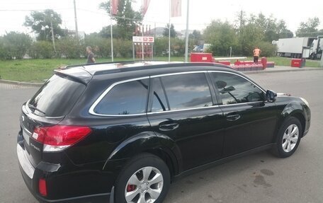 Subaru Outback IV рестайлинг, 2012 год, 1 500 000 рублей, 10 фотография