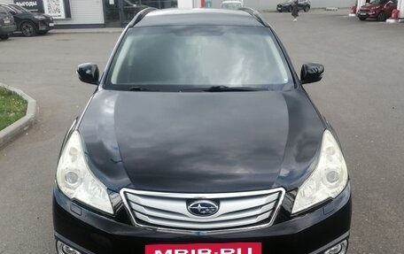 Subaru Outback IV рестайлинг, 2012 год, 1 500 000 рублей, 2 фотография