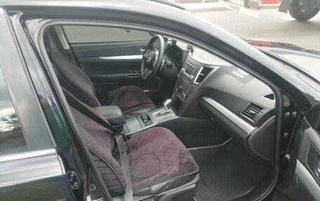Subaru Outback IV рестайлинг, 2012 год, 1 500 000 рублей, 17 фотография
