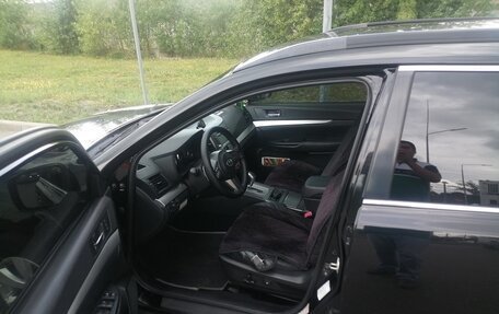 Subaru Outback IV рестайлинг, 2012 год, 1 500 000 рублей, 14 фотография