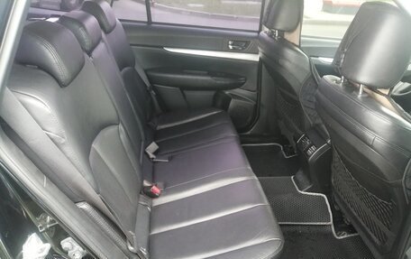 Subaru Outback IV рестайлинг, 2012 год, 1 500 000 рублей, 19 фотография