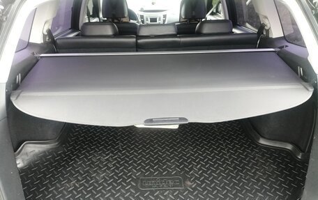 Subaru Outback IV рестайлинг, 2012 год, 1 500 000 рублей, 24 фотография