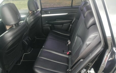 Subaru Outback IV рестайлинг, 2012 год, 1 500 000 рублей, 20 фотография