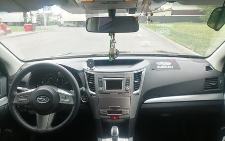 Subaru Outback IV рестайлинг, 2012 год, 1 500 000 рублей, 21 фотография
