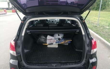 Subaru Outback IV рестайлинг, 2012 год, 1 500 000 рублей, 22 фотография