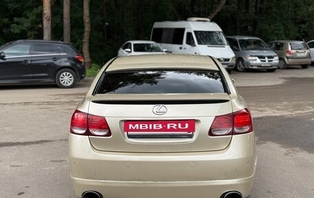 Lexus GS III рестайлинг, 2005 год, 1 000 000 рублей, 5 фотография