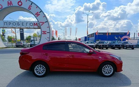 KIA Rio IV, 2019 год, 1 499 995 рублей, 8 фотография