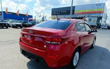 KIA Rio IV, 2019 год, 1 499 995 рублей, 7 фотография
