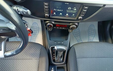 KIA Rio IV, 2019 год, 1 499 995 рублей, 21 фотография