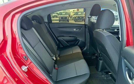 KIA Rio IV, 2019 год, 1 499 995 рублей, 15 фотография