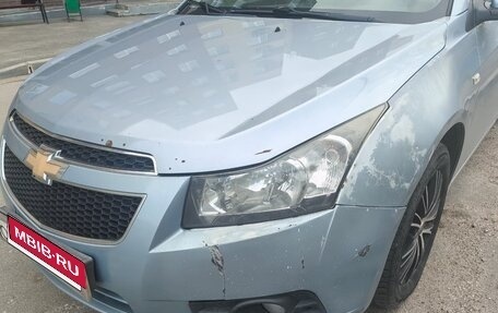 Chevrolet Cruze II, 2009 год, 700 000 рублей, 5 фотография