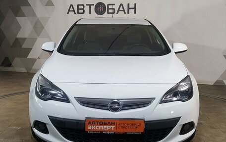 Opel Astra J, 2013 год, 719 000 рублей, 2 фотография
