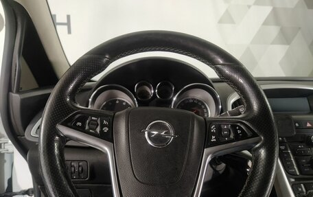 Opel Astra J, 2013 год, 719 000 рублей, 12 фотография