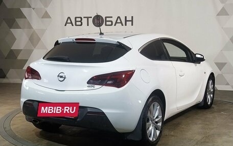 Opel Astra J, 2013 год, 719 000 рублей, 3 фотография