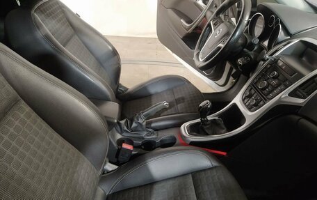 Opel Astra J, 2013 год, 719 000 рублей, 14 фотография