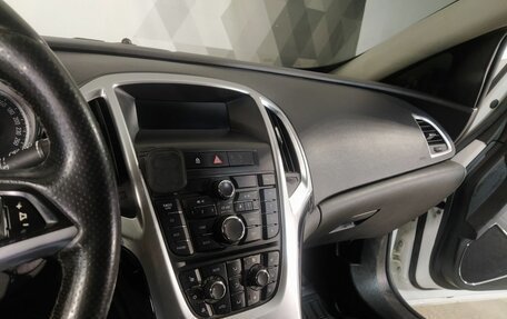 Opel Astra J, 2013 год, 719 000 рублей, 13 фотография