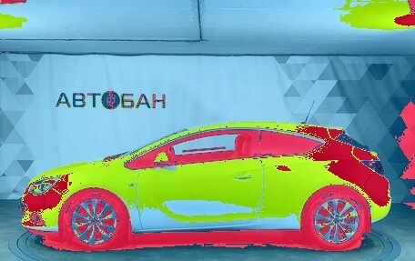 Opel Astra J, 2013 год, 719 000 рублей, 4 фотография