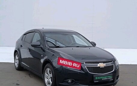 Chevrolet Cruze II, 2012 год, 655 000 рублей, 3 фотография