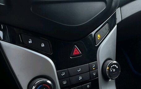 Chevrolet Cruze II, 2012 год, 655 000 рублей, 13 фотография