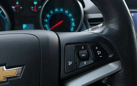 Chevrolet Cruze II, 2012 год, 655 000 рублей, 11 фотография