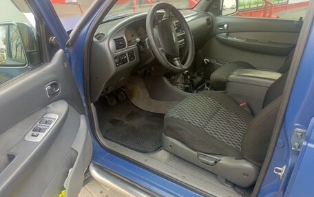 Ford Ranger II рестайлинг, 2004 год, 810 000 рублей, 5 фотография