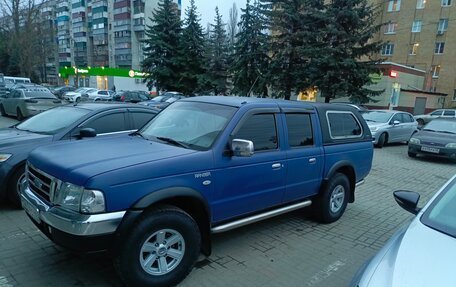 Ford Ranger II рестайлинг, 2004 год, 810 000 рублей, 4 фотография