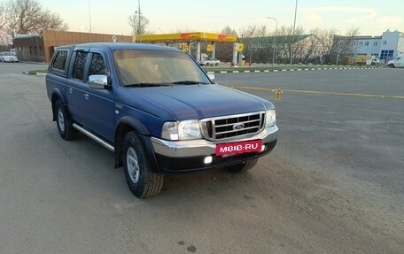 Ford Ranger II рестайлинг, 2004 год, 810 000 рублей, 3 фотография